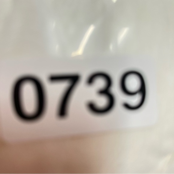 Watters 10 plunge draped mesh column 0739 gown white feminine - Picture 15 of 16